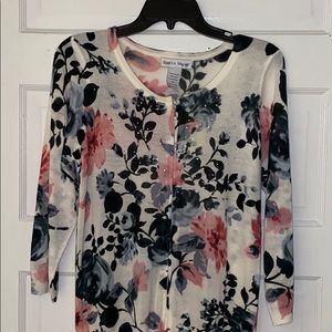 NWT Rebecca Malone Sweater